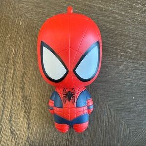 Hallmark  Ornament MARVEL SPIDER-MAN 4” Acrylic Superhero